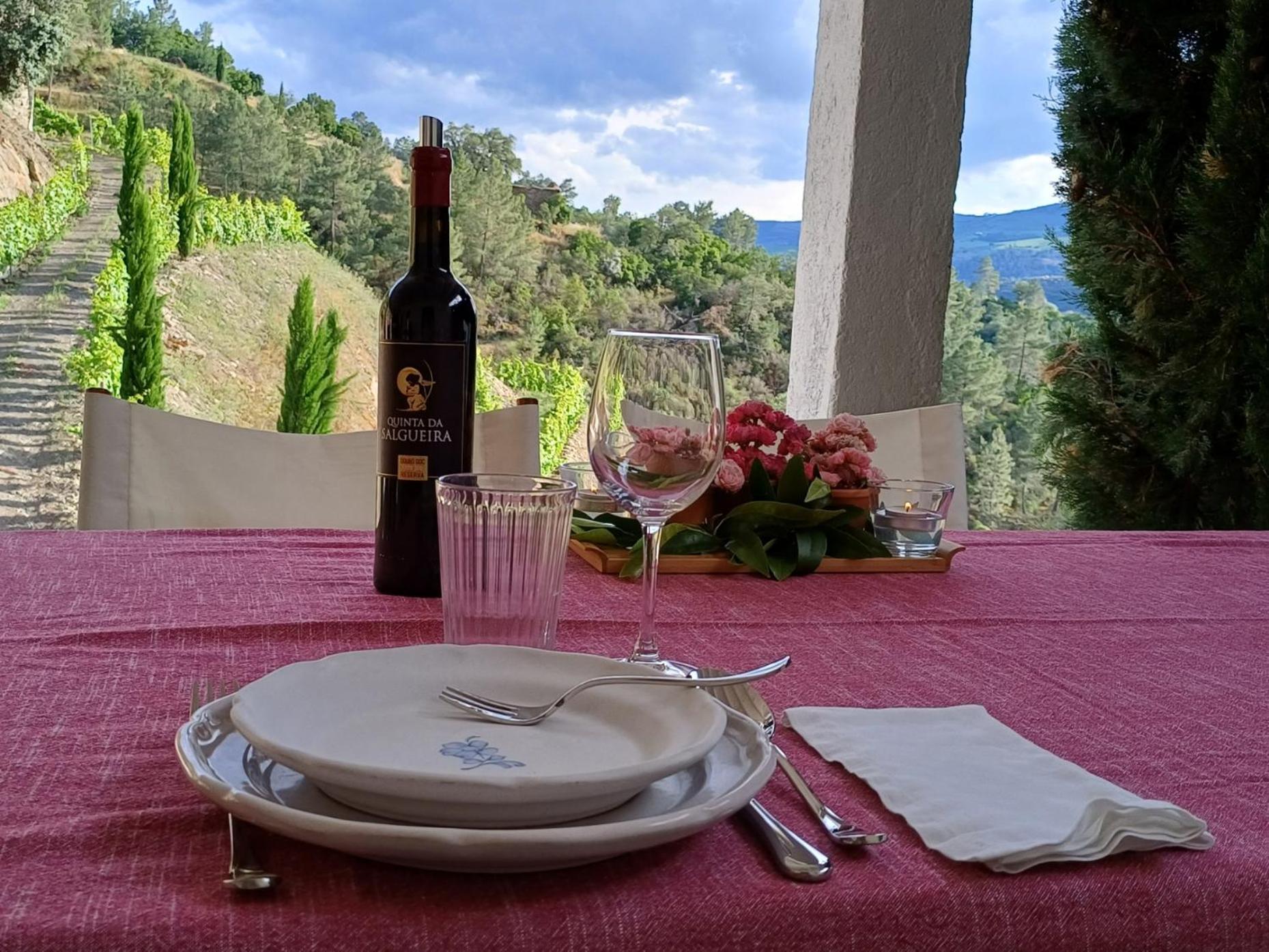 Country House Quinta Da Salgueira Alijo Room photo