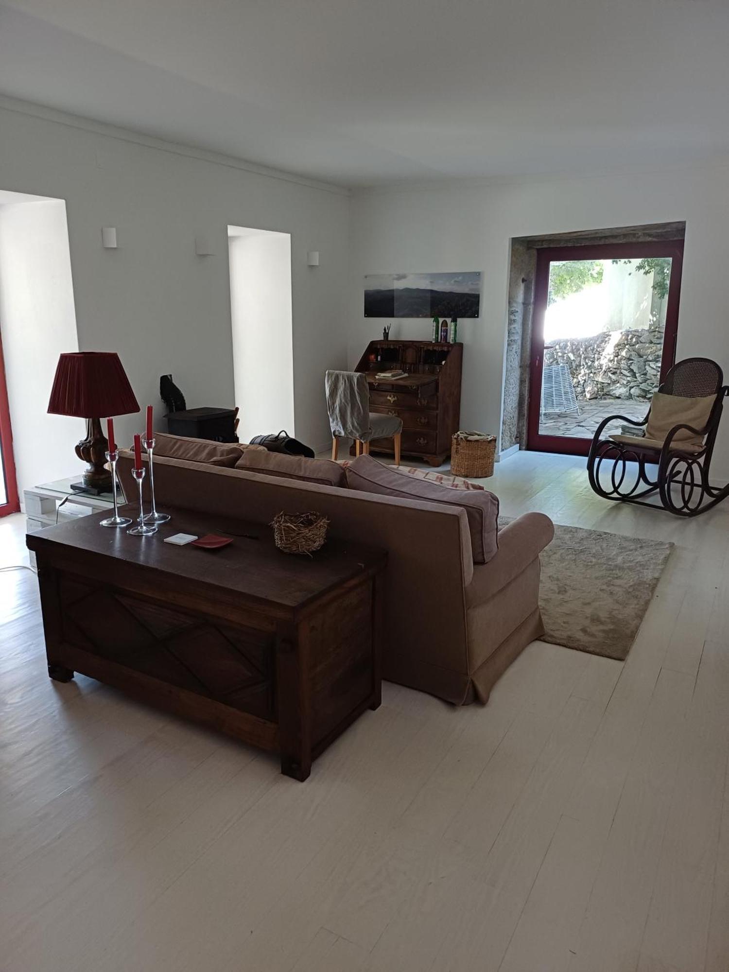 Country House Quinta Da Salgueira Alijo Exterior photo